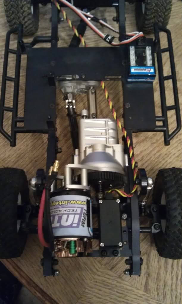Snipers Rc4wd Trailfinder 2 Now With Video Page 3