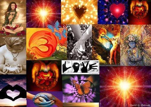 peace and love collage. love Pictures, Images and