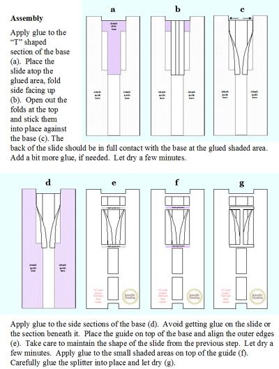 Single fold deals bias tape