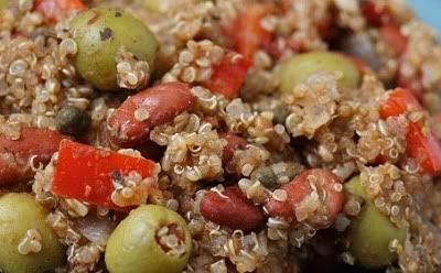quinoa quinoa prato