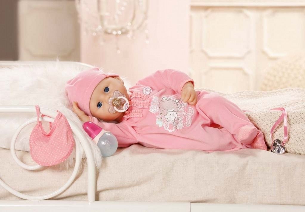 Baby Annabell Doll New Style Version 9 BRAND NEW eBay