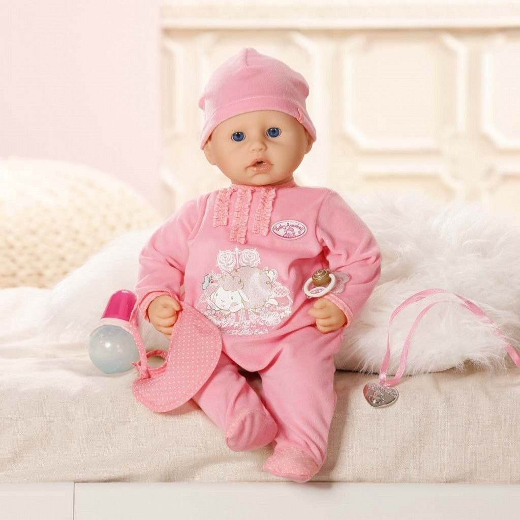 Baby Annabell Doll New Style Version 9 BRAND NEW eBay