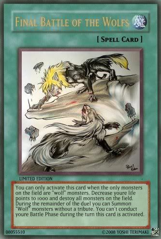 Beast Contest Finished Contests Yugioh Card Maker Forum