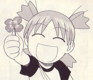 yotsuba! Pictures, Images and Photos