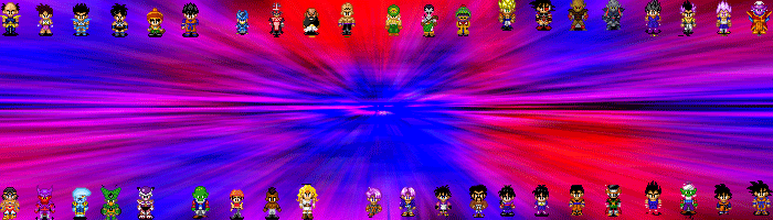 DBZ Heroes-United