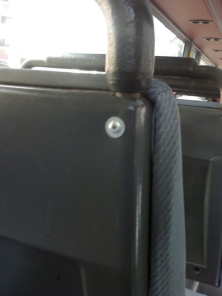 Other screws on SBS 9187L