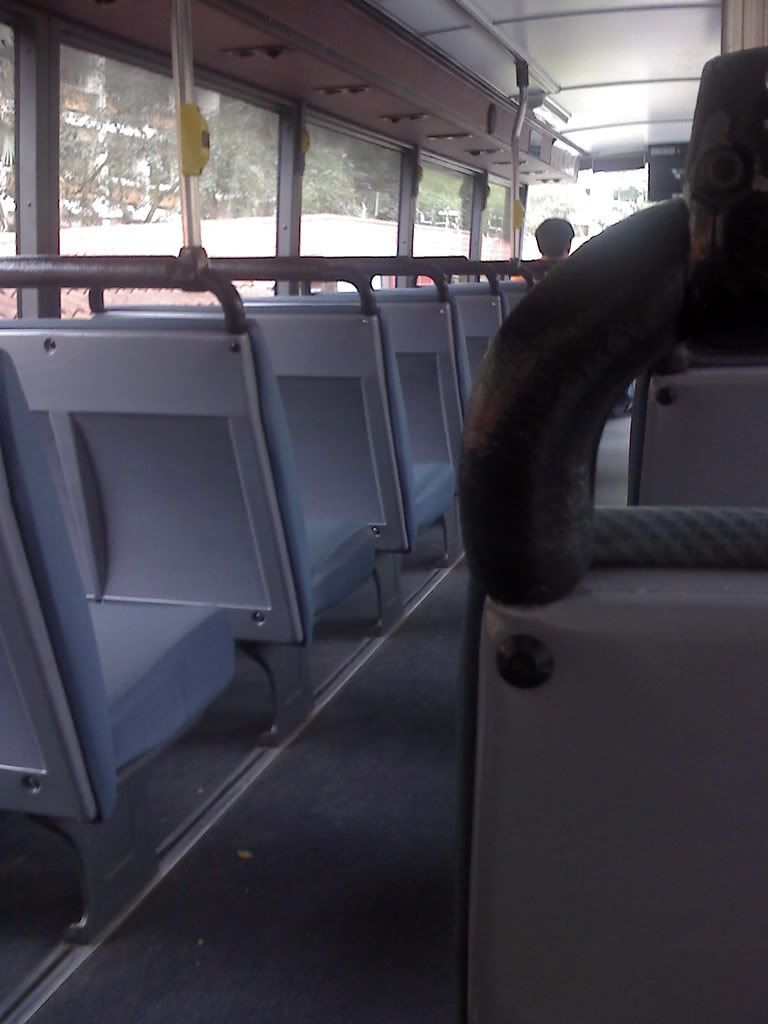 SBS 9094X refurbished seats back