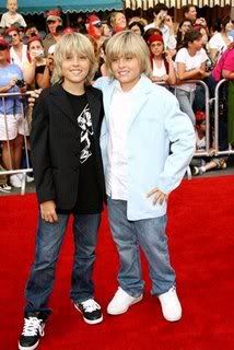 cole and dylan sprouse Pictures, Images and Photos