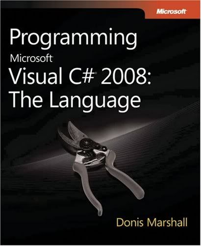 Technical Microsoft Press-Programming Microsoft?Visual CSharp.2008~.The Language.2008.07356254
