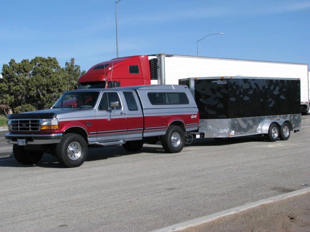 Quads.ca • View topic cargo trailers single axle vs tandem axle