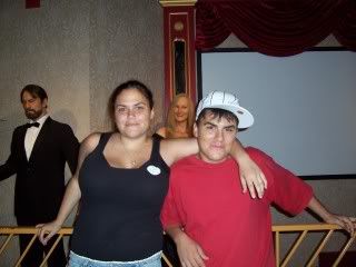 My brother & i