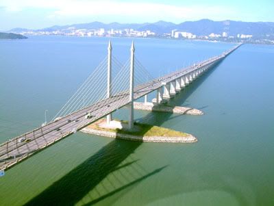 Penang Bridge Pictures, Images and Photos