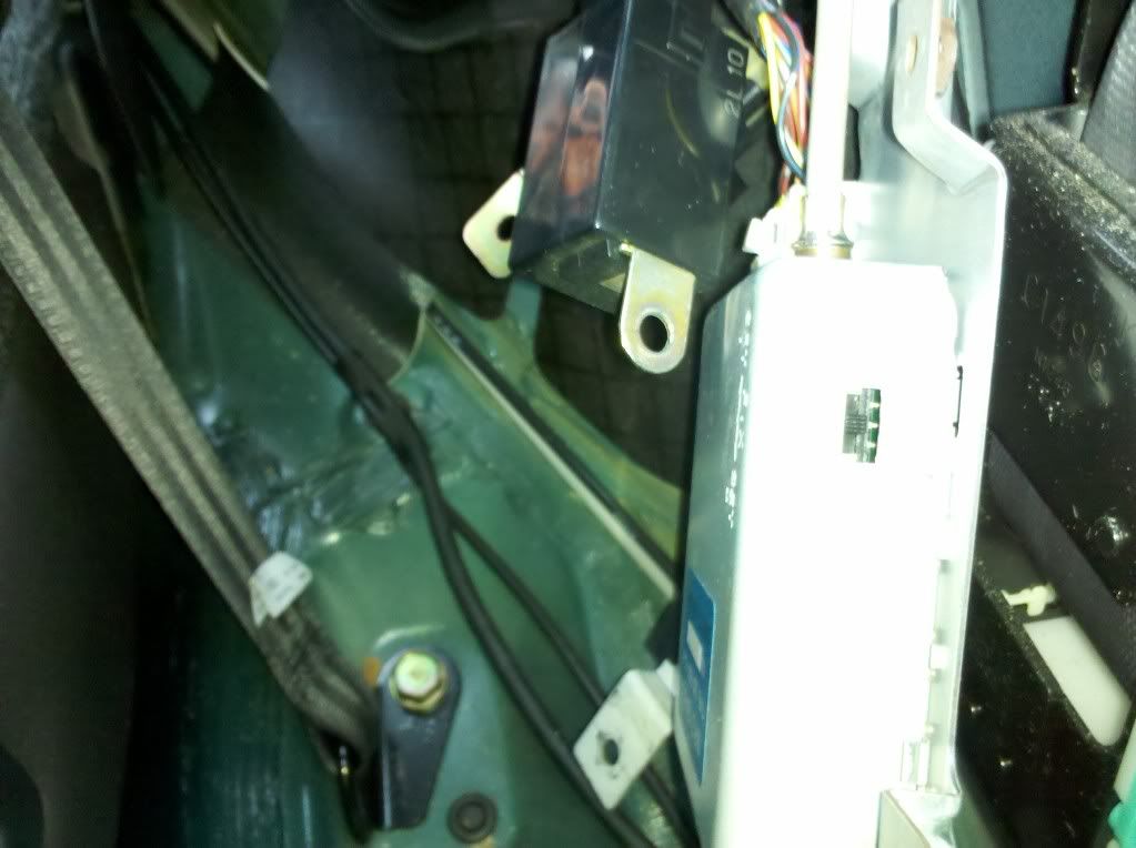 Keyless entry stopped working Mitsubishi 3000GT & Dodge Stealth Forum