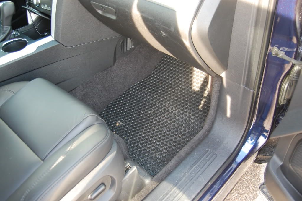Husky / WeatherTech Floor and Cargo Liners Ford Explorer and Ford