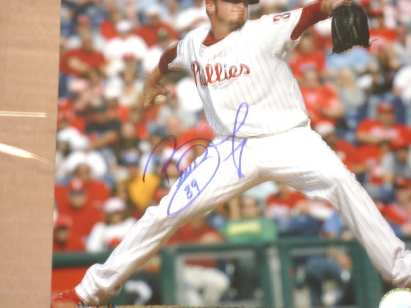 [Sportsgraphing.com] Brett Myers Signing Pics