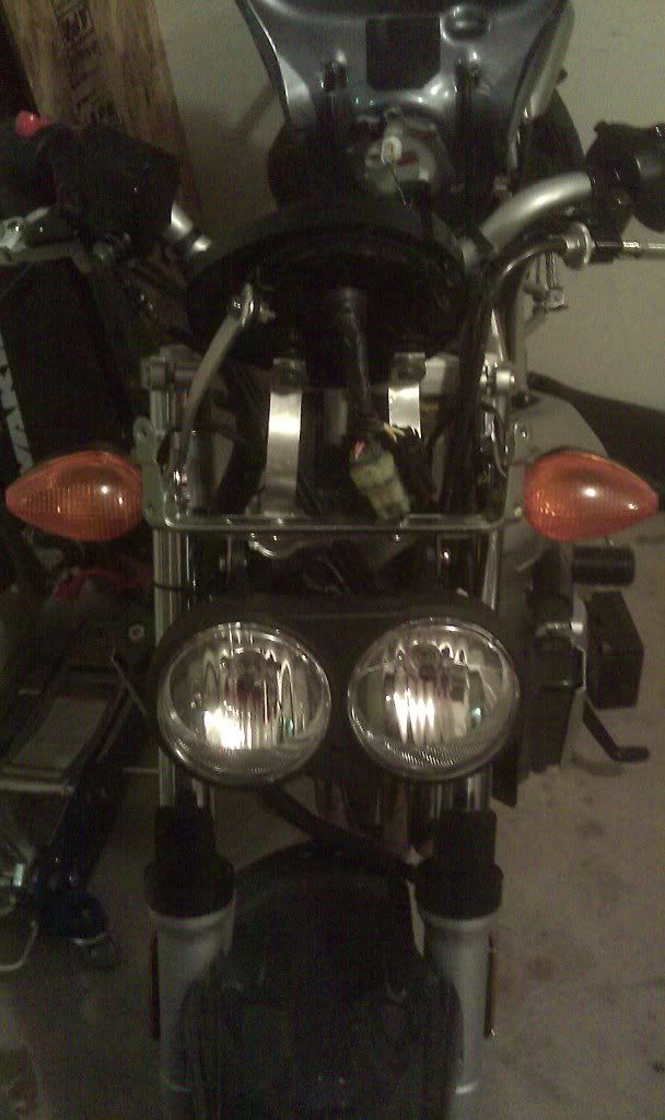 buell wiring