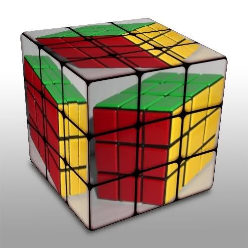 Rubix Cube 3 Pictures, Images and Photos