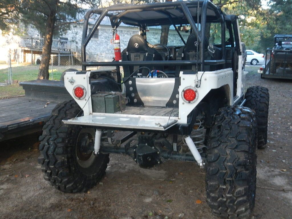 Trouble jeep trailer wiring #5