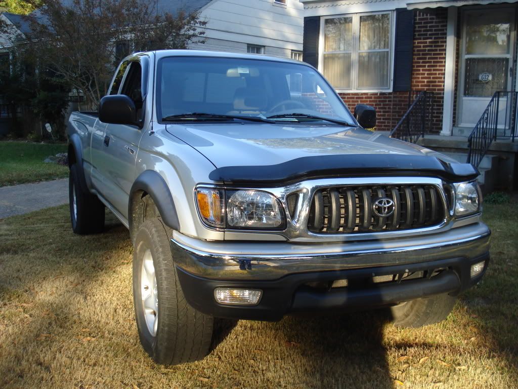 2004 toyota tacoma forum #7