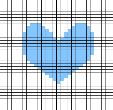 Рисунки и схемы для Интарсии - Страница 6 Th_2ColKnitHeart