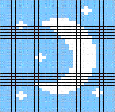 Рисунки и схемы для Интарсии - Страница 6 Th_2ColKnitMoon