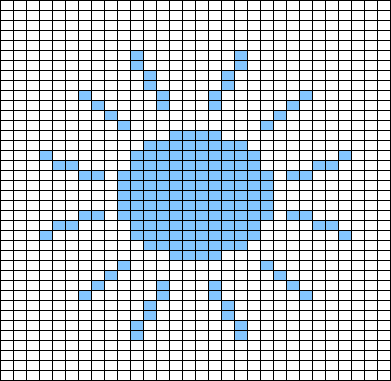 Рисунки и схемы для Интарсии - Страница 6 Th_2ColKnitSun