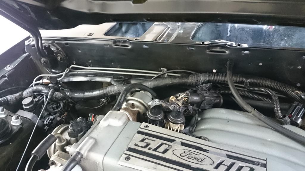 Wiring harness tape vs. electrical tape? | Page 2 | Ford Mustang Forums