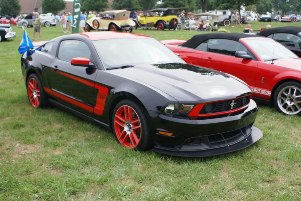 Boss 302