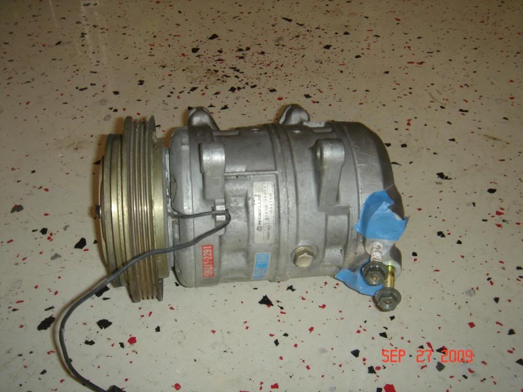 AC Compressor