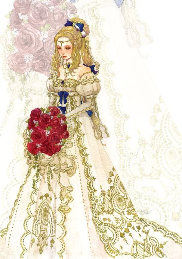 Celes Opera Dress