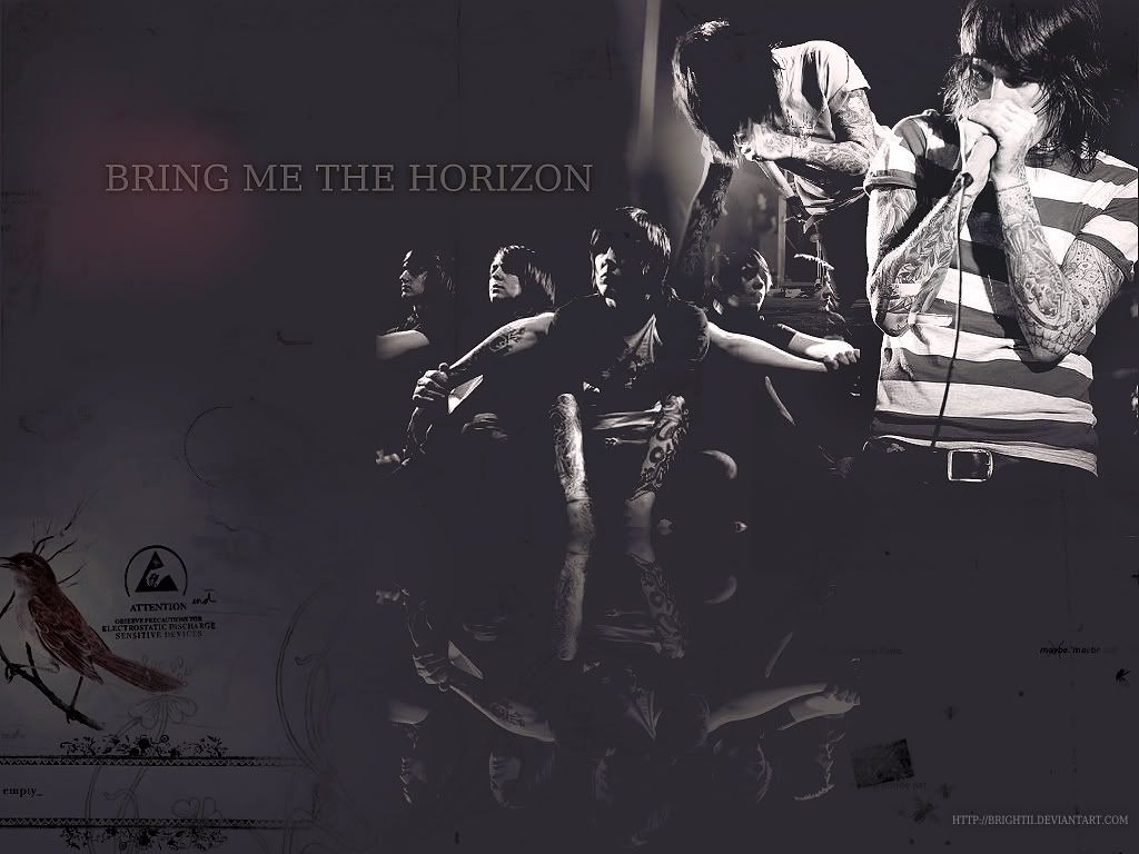 Bmth Backgrounds