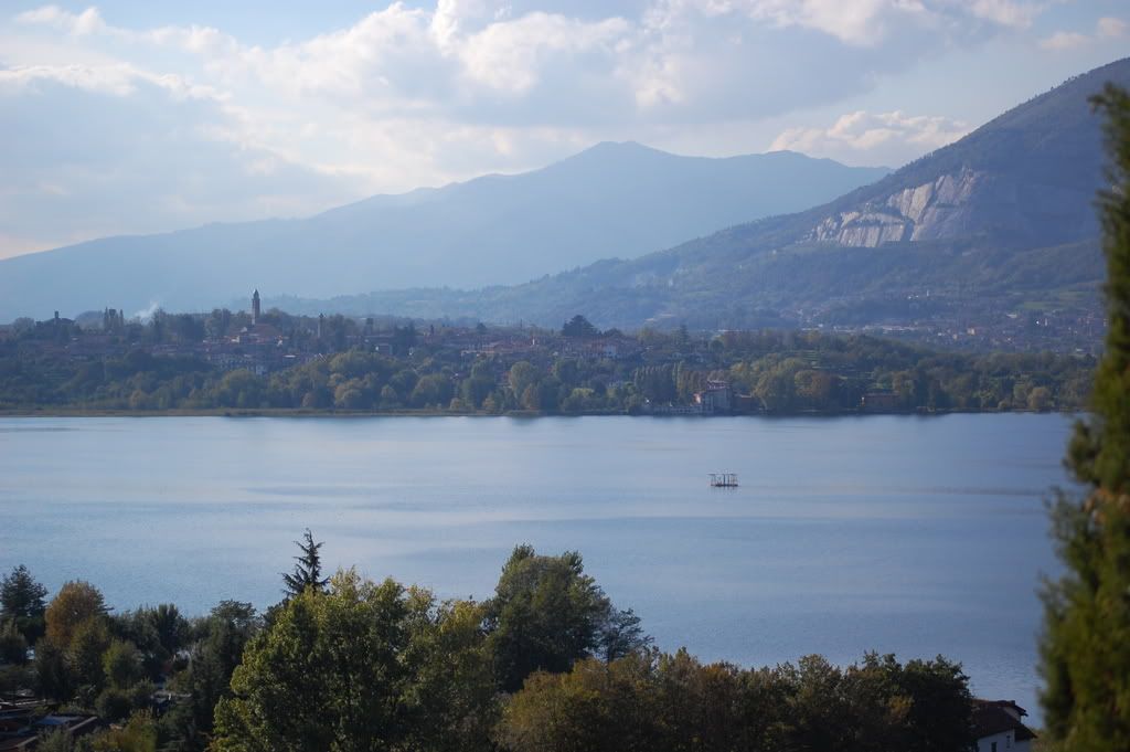 Lecco - landscape