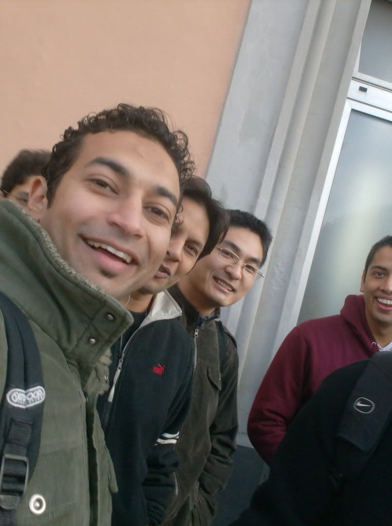 Some friends