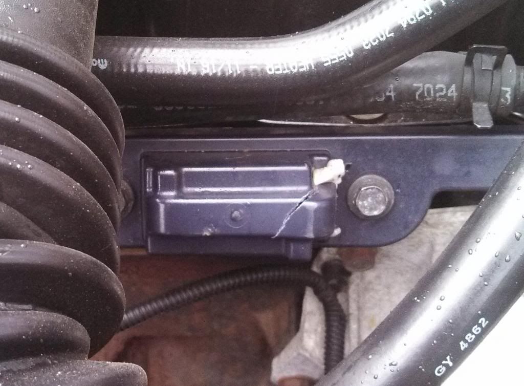 misfiring, ignition module mayhem, P0351 etc