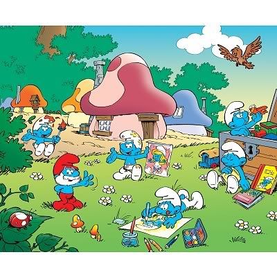 Smurfs_2.jpg Smurfs image by TheLittleDebbie