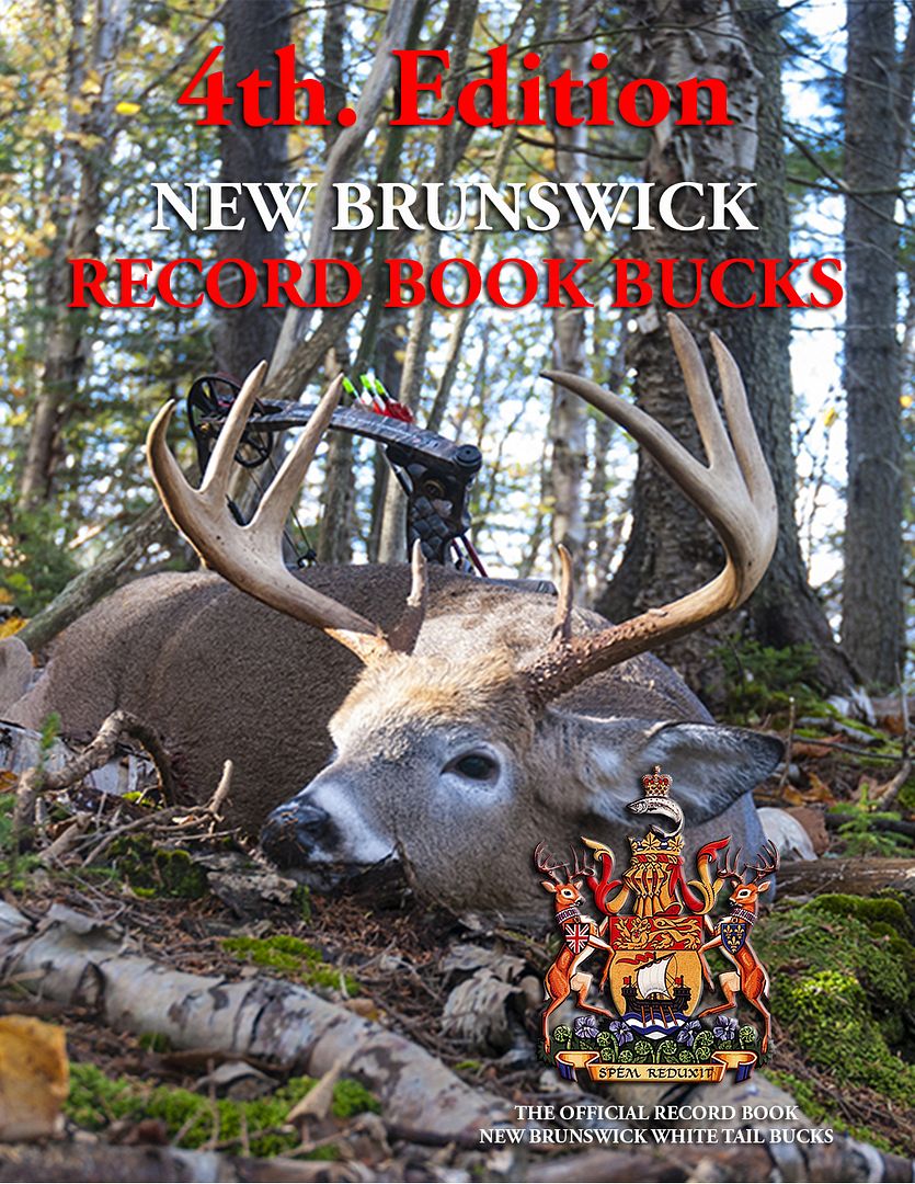 New Brunswick Record Book New Brunswick Hunting Forum
