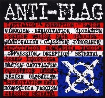 Anti-Flag Album Discography AllMusic