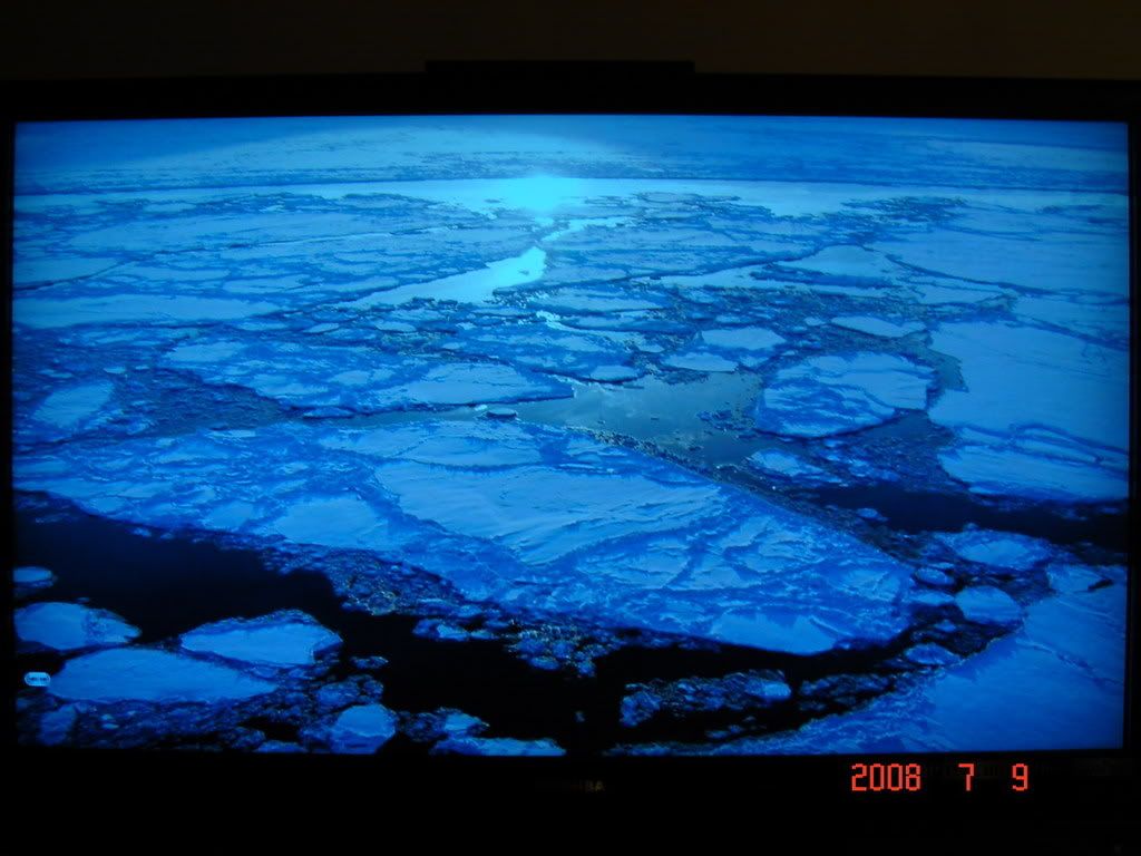 Planet earth Blu-ray plays by HTPC