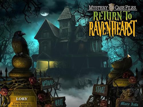 Mystery Case Files: Return to Ravenhearst