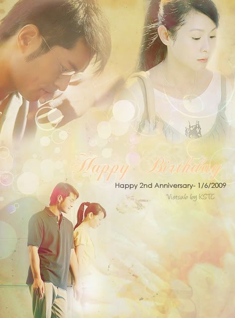 [2006]生日快乐 / Happy Birthday - Co Thien Lac, Luu Nhuoc Anh (2nd KST Anniversary)