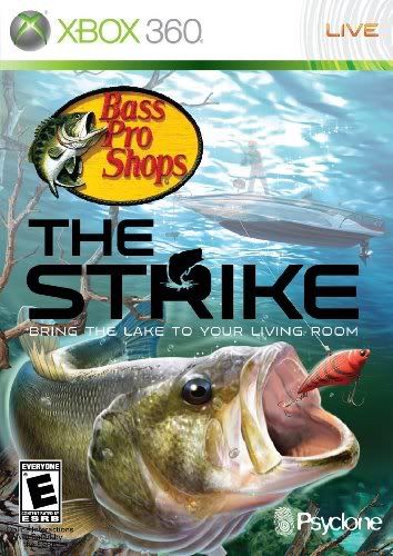 fishing games for xbox 360. Video Game Spotlight: The
