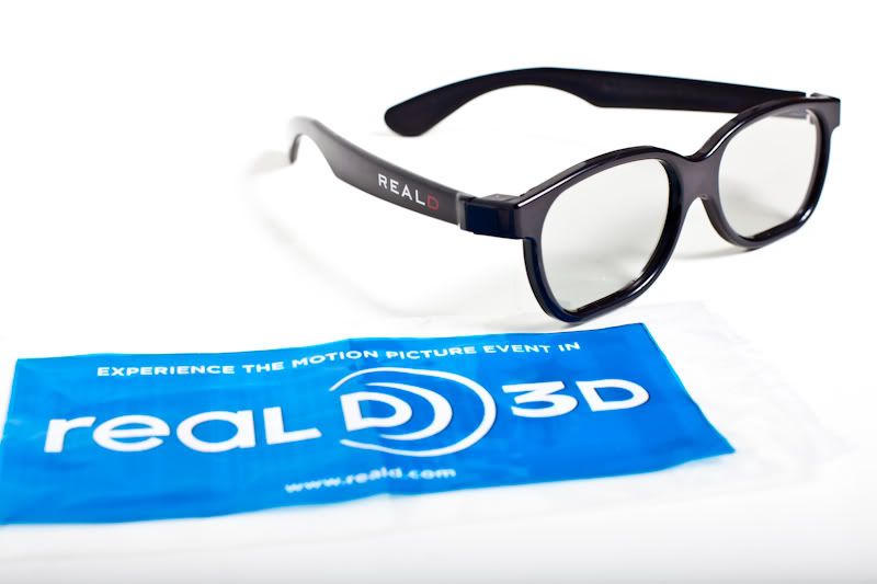Many movies in theaters now have the option to see a “Real 3D version” or an 