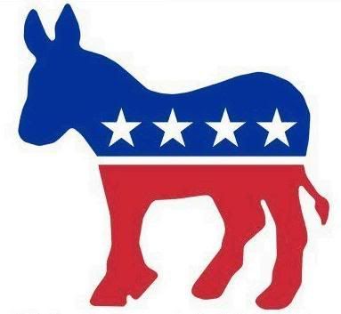 Democratic party logo