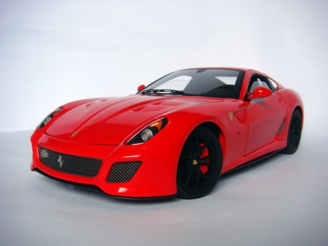 View Full Version 118 Ferrari 599 GTO its different from the rest 