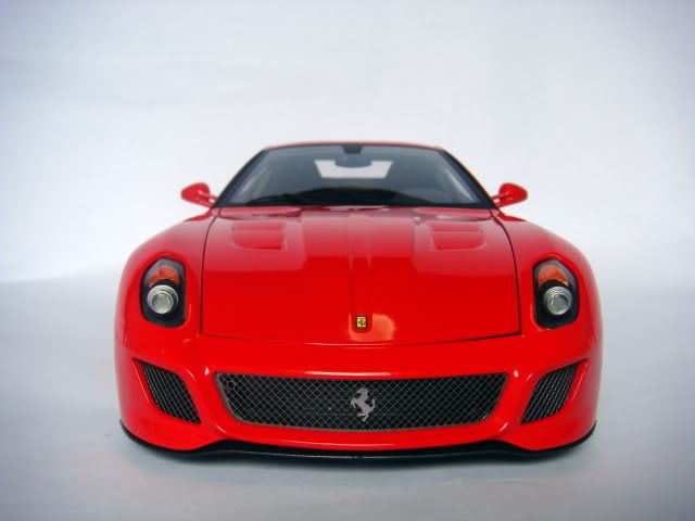 SG DieCasters View topic 118 Ferrari 599 GTO its different from the