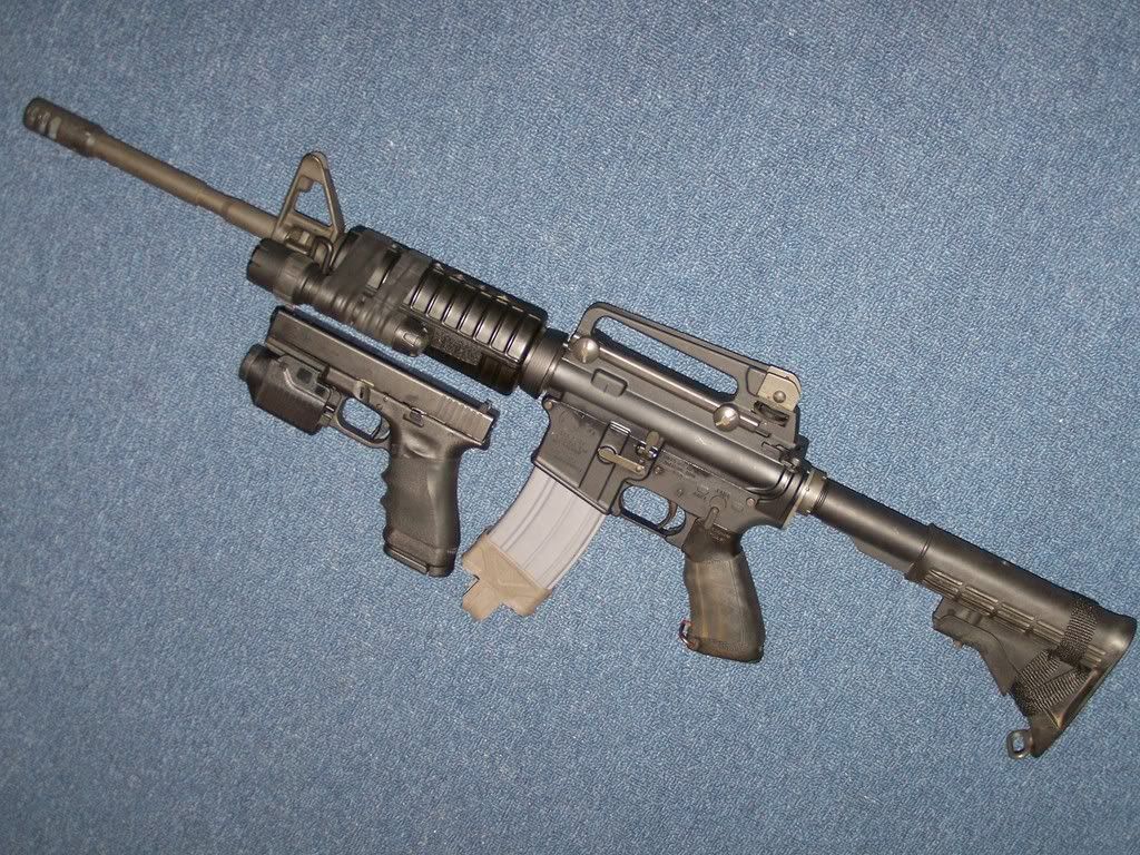 Black Rifle Forum