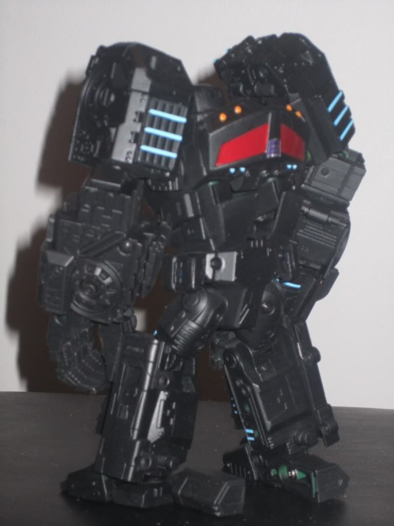 Heavy Mods & Scratchbuilds classics idw turmoil Cybertron.CA Canadian Transformers News and