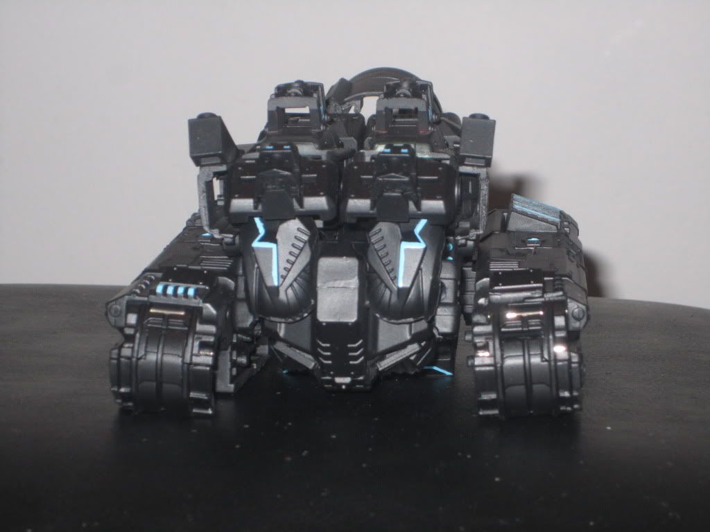 Heavy Mods & Scratchbuilds classics idw turmoil Cybertron.CA Canadian Transformers News and