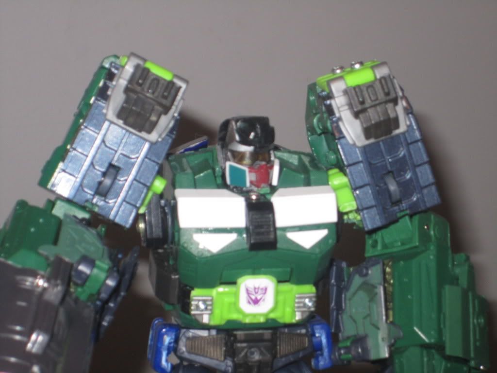 Heavy Mods & Scratchbuilds classics idw turmoil Cybertron.CA Canadian Transformers News and