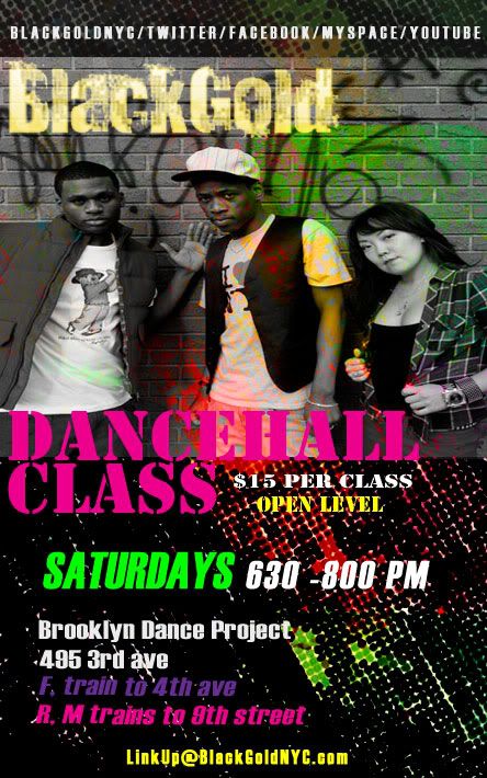 blackgold class